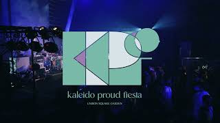 UNISON SQUARE GARDEN TOUR 2022「kaleido proud fiesta」トレイラー【4K】
