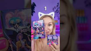 Unboxing Kpop Demon Hunters Boxes