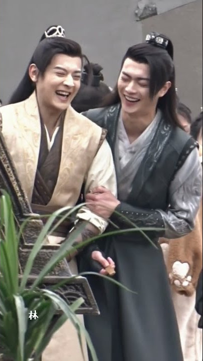 Xu Kai ✘ Bai Shu | 'Snow Eagle Lord' Reuter: Cute and contagious!😂❤️