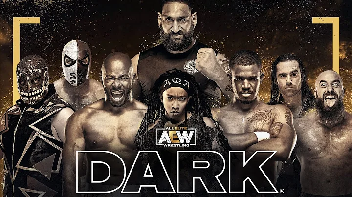 8 Matches: Dark Order, Lee Moriarty, Jay Lethal, S...