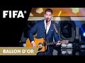 Bastian Baker - '79 Clinton Street' (Live at FIFA Ballon d'Or)