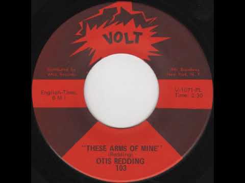 Otis Redding   These Arms Of Mine
