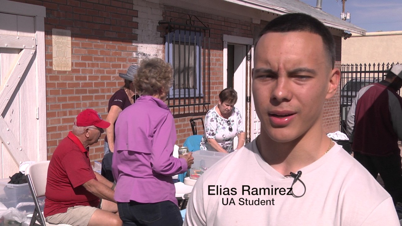 Showers for Homeless YouTube