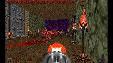 Custom WAD Showcase: Rescue1