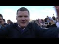 'A Race Like No Other' - the Trainers
