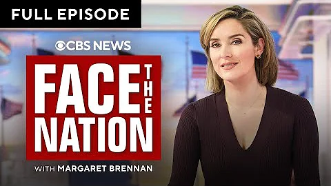 "Face the Nation" Full Broadcast | April 28, 2024