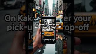 How To Take A Taxi In Korea Mastering Kakaot Resimi