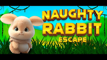 G4K Naughty Rabbit Escape Game Walkthrough
