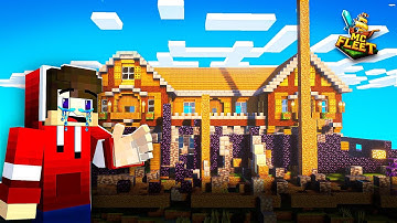 I Finally QUIT MC FLEET SERVER😭 | The End of My Journey