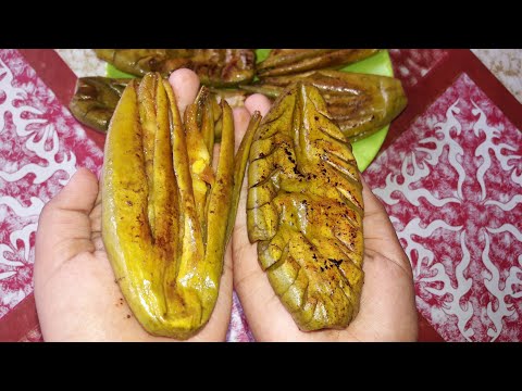 পটল-পাতা-ভাজি-ও-পটল-ফুল-ভাজি||potol-pata-bhaji-and-potol-full-bhaji||bengali-recipe||