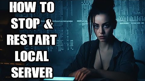 How To Stop & Restart Your DayZ PC Local Dedicated Server