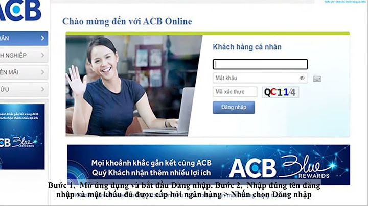 Tài khoản ngân hàng acb có bao nhiêu số năm 2024