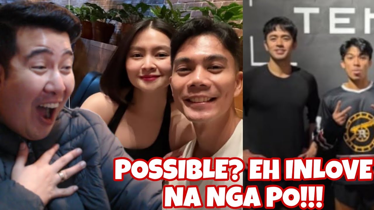 BARDA : POSSIBLE NA MA INLOVE? EH NA INLOVE NA NGA PO,OPO!! |  BARBIE  AND DAVID