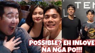 Barda Possible Na Ma Inlove? Eh Na Inlove Na Nga Po,Opo Barbie And David