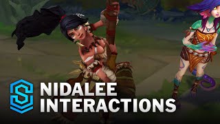 nidalee-special-interactions