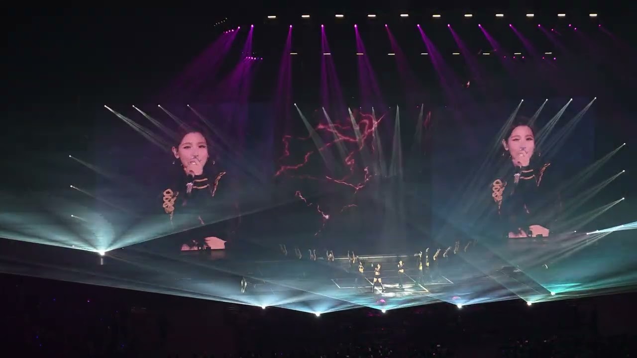 260613 I-DLE - CROW + I WANT THAT + POP/STARS + M.O. | 2026 i-dle