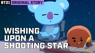 BT21 ORIGINAL STORY EP.03 - STARRY, STARRY NIGHT