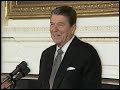 President Reagan&#39;s Photo Opportunities on September 24, 1982 (audio problem)