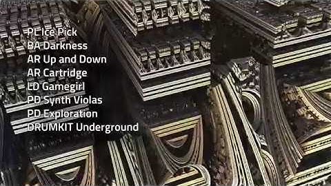 VPS Avenger - Retrowave 80s expansion - four original music sketches with it