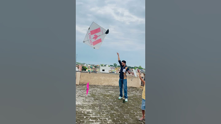 Kite flying competition between kid 🪁#kiteflying #kites #patang #patangbazi #viral