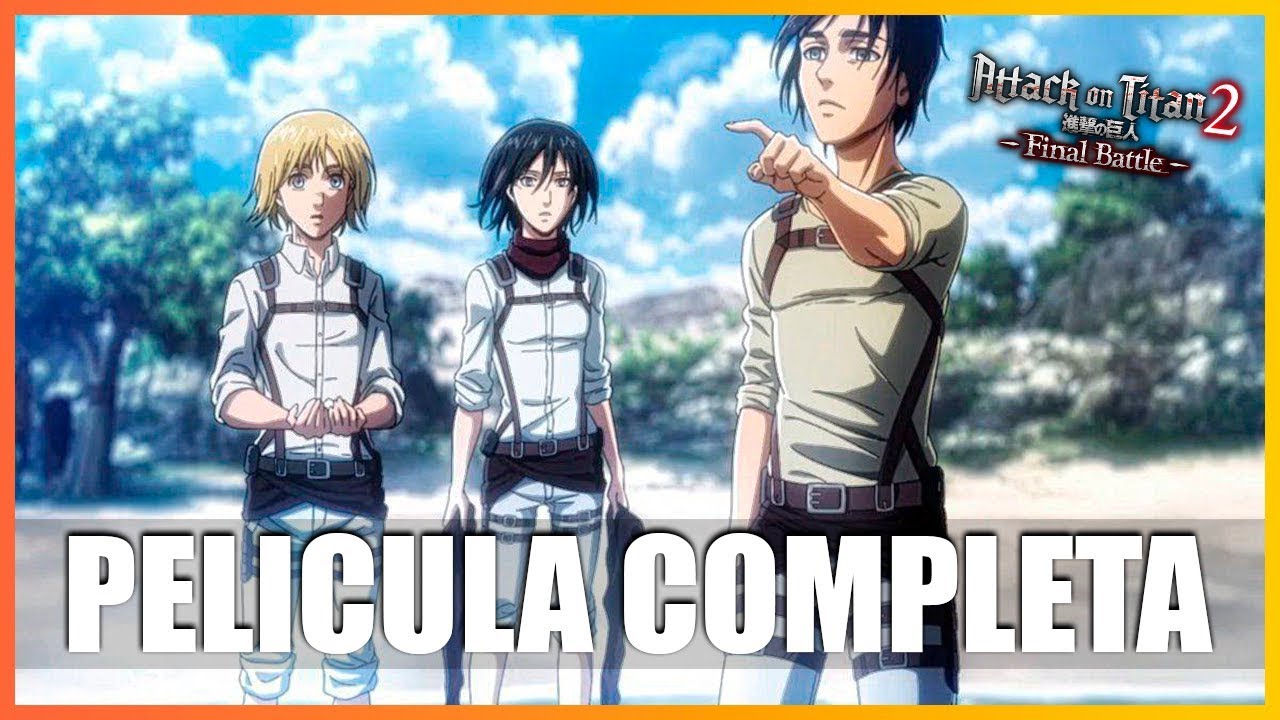 Attack On Titan Season 2 En Español