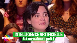 Est-on prêt pour l'Intelligence artificielle ? Asma Mhalla nous dit tout ce qu'il faut savoir