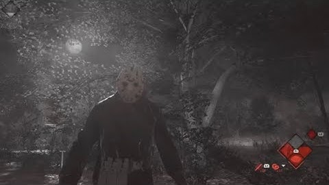 Friday the 13th the Game Part VI Jason Voorhees Gameplay Bots Higgins Haven Map