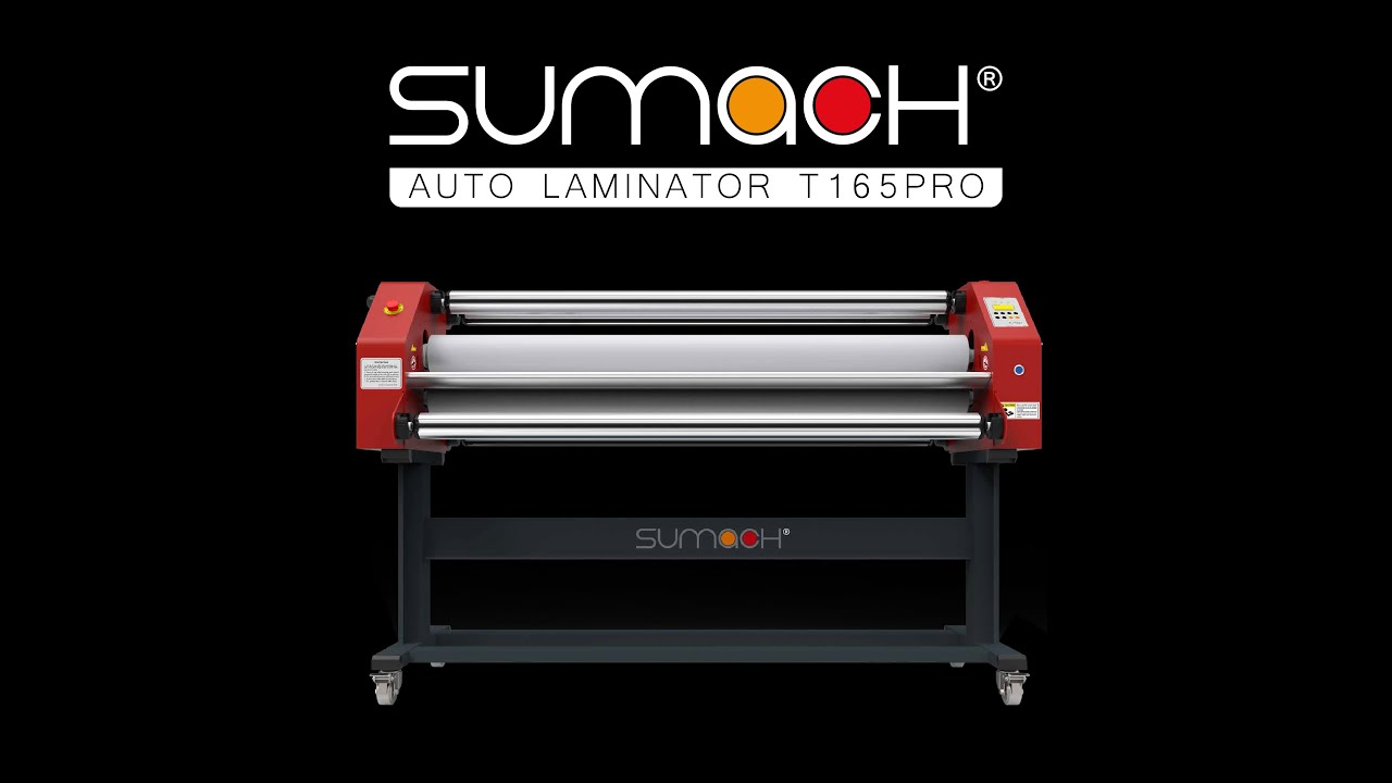 Laminadora SUMACH PRO165