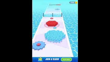 Count Masters: Crowd Runner 3D Gameplay | All Levels #3