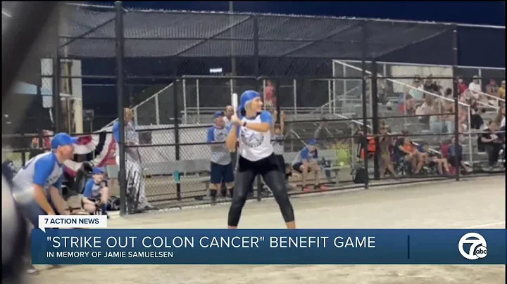 'Strike Out Colon Cancer' benefit game honors the ...