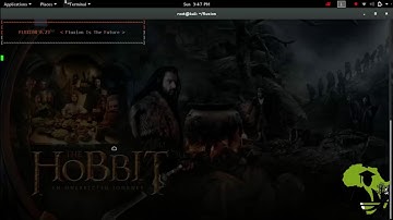 HACKING WIFI PASSWORD USING FLUXION