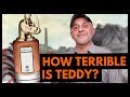 PENHALIGON'S TERRIBLE TEDDY FRAGRANCE REVIEW | Terrible Teddy by Penhaligon's Fragrance Review