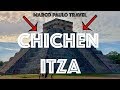 Chichen Itza Virtual Walking Tour | New 7 Wonders of the World