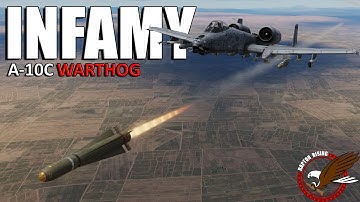 Enemy tanks HATE this plane | DCS A-10C Warthog II - Liberation: Frontline CAS | 4K 60 FPS - VR