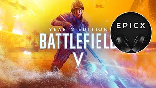 Epic Battlefield V : Pacific War 🎧[Eternal Eclipse  - Hidden Machinations]