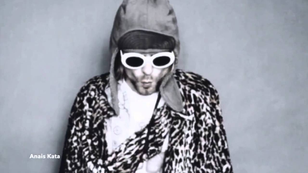 Happy Birthday Kurt Cobain / Nirvana - YouTube