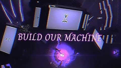 (BUILD OUR MACHINE) Skibidi toilet edit 🔥[AMV]🔥