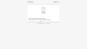 bittorrent sync on linux mint 17 (is it working?)2014 12 21