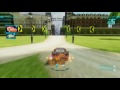 Тачки 2/Cars 2 Прохождение (Гонка №5)Xbox 360