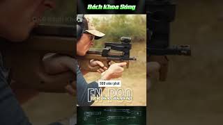 FN P90 – Thiết kế đột phá của súng tiểu liên hiện đại#FNP90 #SungTieuLien