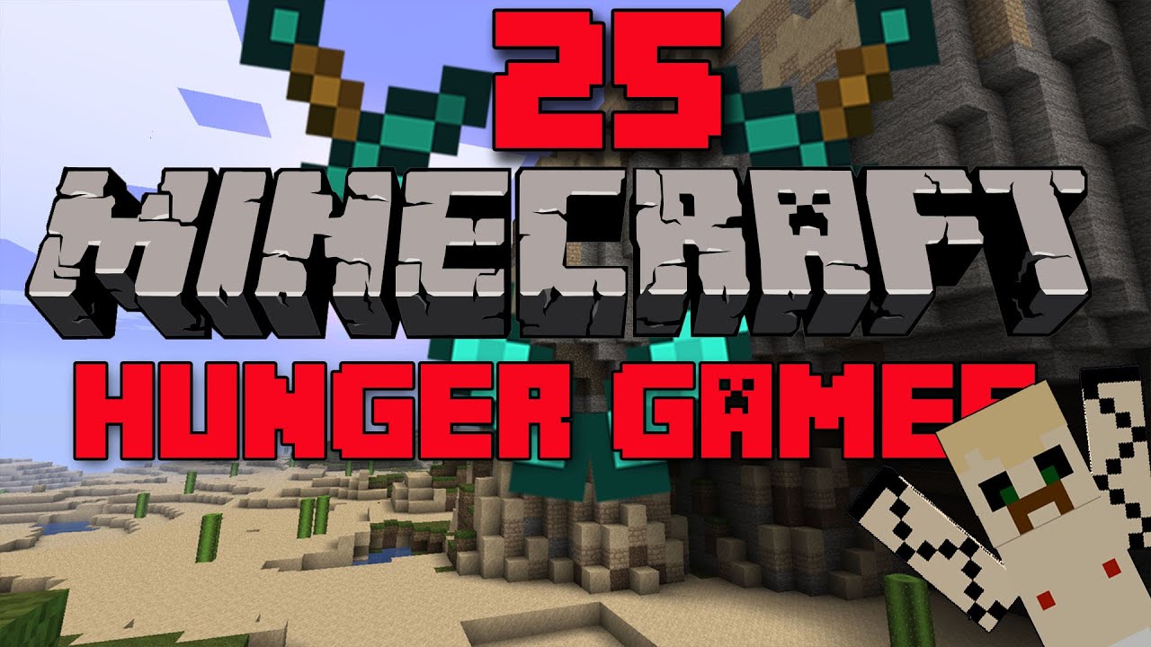 viihdeässät KATOAVAT TAVARAT - Minecraft HUNGER GAMES /W Master #25