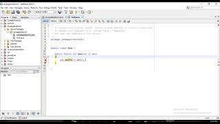 64-دورة أساسيات جافا Passing array to method as a parameter