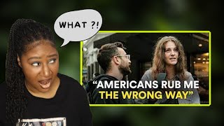 American Reacts| Why do the British look down on Americans?