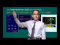 ≪終息≫【Windows8.1 ～活用編～ 講座】サンプルムービー
