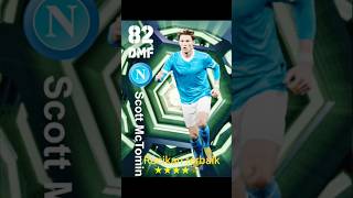 racikan Scott McTomini Italian League Selection#efootball #efootballmobile2026