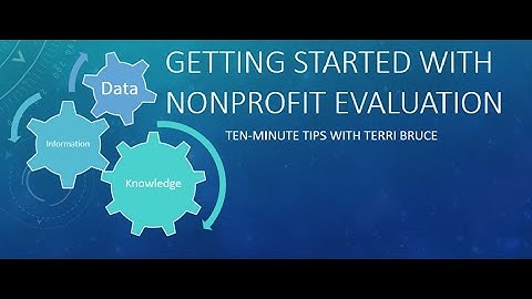 Outputs vs Outcomes vs Impact Part 1 (of 4)