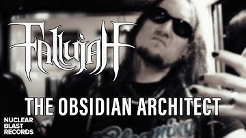 FALLUJAH - The Obsidian Architect (OFFICIAL MUSIC VIDEO)