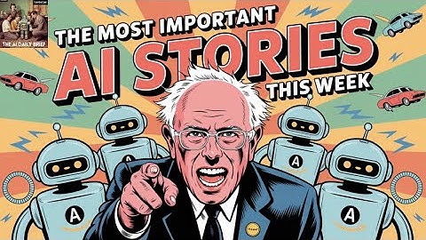 The Most Important AI Stories This Week