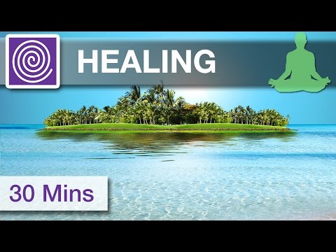30 Minute Healing Meditation Music ☮☮ Soothing Music, Soft Music, Relax Mind Body, Healing Music