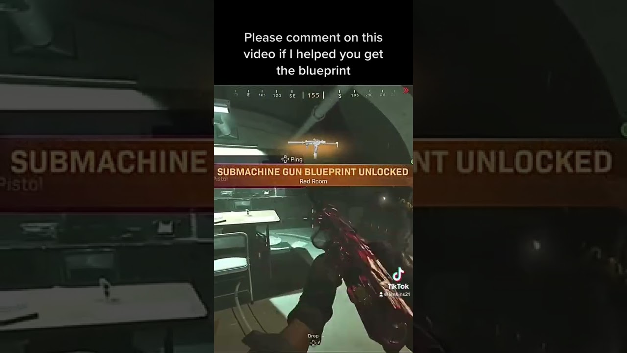 Opening the bunker on Rebirth Island part 2 #warzone #redroom #milano #rebirth #easteregg